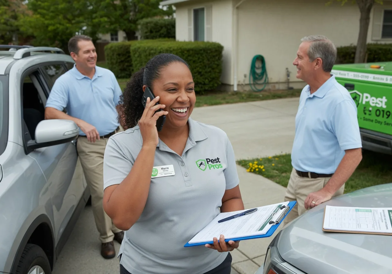 Pest Control Dassel, MN FAQs